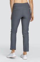 Load image in gallery viewer,Mulligan Ankle Pant - Ace Gray

