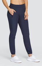 Load image in gallery viewer,Yvie 30&quot; Jogger - Navy
