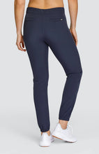 Load image in gallery viewer,Yvie 30&quot; Jogger - Navy
