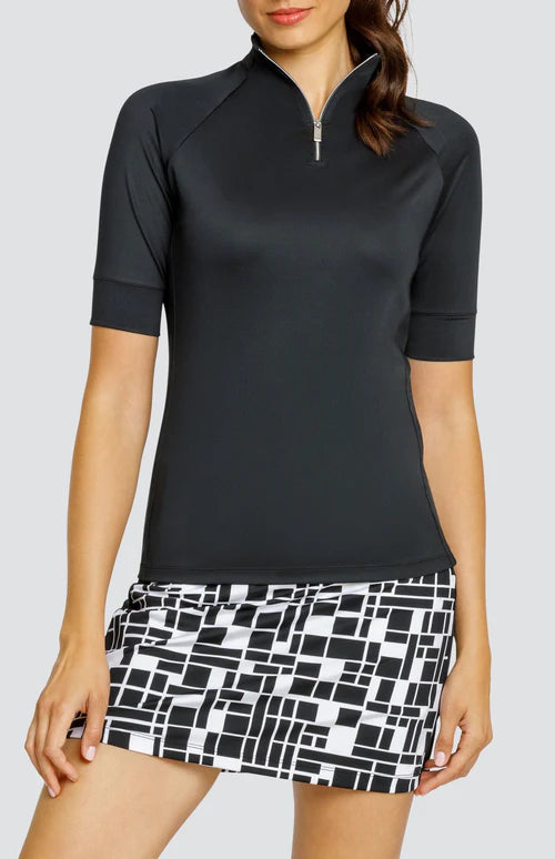 Atley Polo - Black