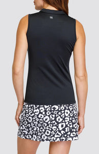 Aroha Polo - Black