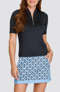 Elaura Polo - Black