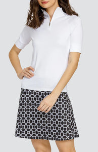 Atley Polo - White