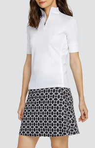 Atley Polo - White