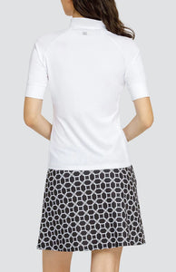 Atley Polo - White