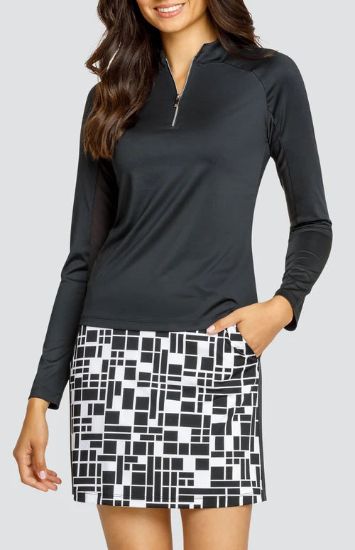 Nori Polo - Black