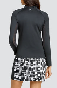 Nori Polo - Black