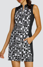 Load image in gallery viewer,Haylen 36.5&quot; Dress - Tetra Geo

