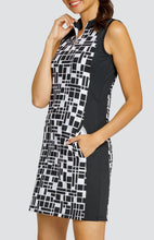 Load image in gallery viewer,Haylen 36.5&quot; Dress - Tetra Geo
