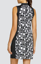 Load image in gallery viewer,Haylen 36.5&quot; Dress - Tetra Geo
