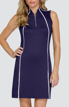 Carregue a imagem no visualizador da galeria,Mika Dress - Night Navy - Tailgolf
