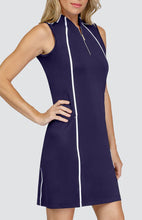 Carregue a imagem no visualizador da galeria,Mika Dress - Night Navy - Tailgolf
