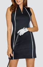 Carregue a imagem no visualizador da galeria,Mika Dress - Onyx Black - Tailgolf
