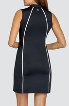 Carregue a imagem no visualizador da galeria,Mika Dress - Onyx Black - Tailgolf

