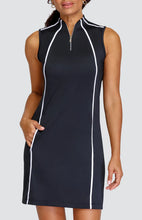 Carregue a imagem no visualizador da galeria,Mika Dress - Onyx Black - Tailgolf
