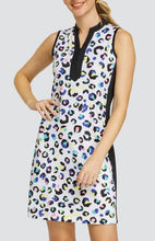 Load image in gallery viewer,Azura 36.5&quot; Dress - Painted Panther
