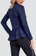 Cargar imagen en el visor de la galería, Rachel Jacket - Navy Blue
