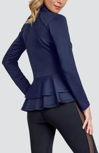 Rachel Jacket - Navy Blue