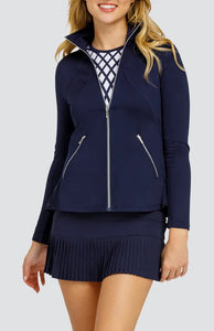 Rachel Jacket - Navy Blue