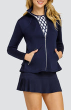 Cargar imagen en el visor de la galería, Rachel Jacket - Navy Blue
