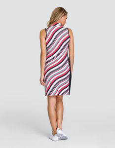 Danville Dress - Raya Wave