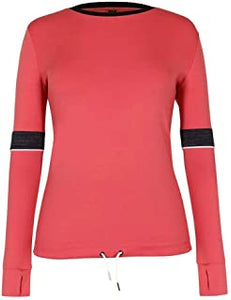 Camiseta Whitney - Cherry Rose - Tailgolf