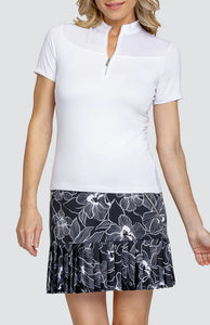 Altai Polo - White