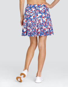 Reagan 18" Skort - Orchid Grove