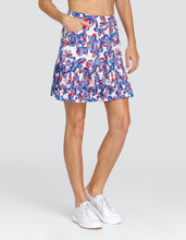 Cargar imagen en el visor de la galería, Reagan 18&quot; Skort - Orchid Grove
