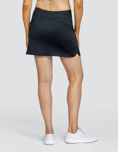 Edwards 17" Skort - Black