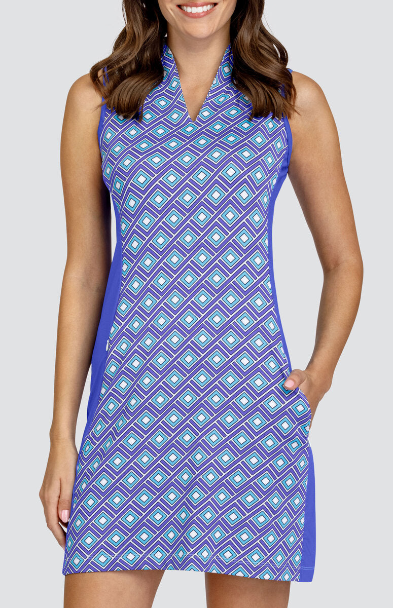 Rubylou 35 Dress Mystic Links Tailgolf