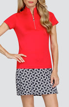 Load image in gallery viewer,Nivah Polo - Red Velvet
