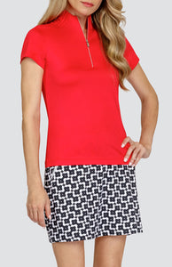 Nivah Polo - Red Velvet
