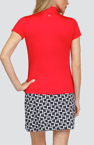 Nivah Polo - Red Velvet