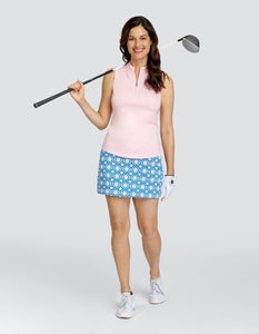 Cass 16" Skort - Crystal Gem