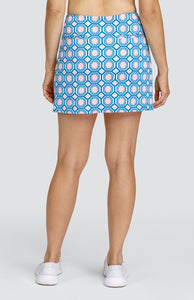 Cass 16" Skort - Crystal Gem