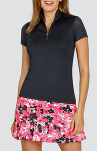Nivah Polo - Black