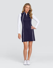 Carregue a imagem no visualizador da galeria,Mika Dress - Night Navy - Tailgolf
