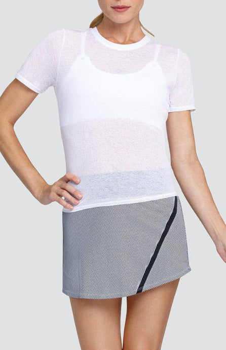 Camiseta Geneva blanco - Tailgolf