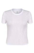 Cargar imagen en el visor de la galería, Camiseta Geneva blanco - Tailgolf
