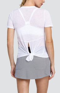 Camiseta Geneva blanco - Tailgolf