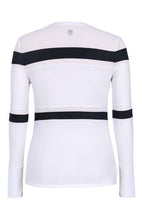 Load image in gallery viewer,Camiseta Marbella - Blanco - Tailgolf
