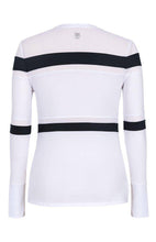 Cargar imagen en el visor de la galería, Camiseta Marbella - Blanco - Tailgolf
