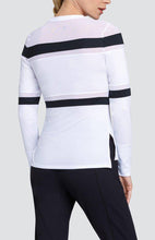 Load image in gallery viewer,Camiseta Marbella - Blanco - Tailgolf
