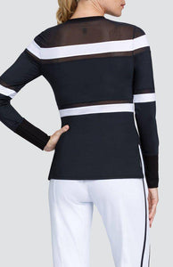 Camiseta Marbella - Negro - Tailgolf