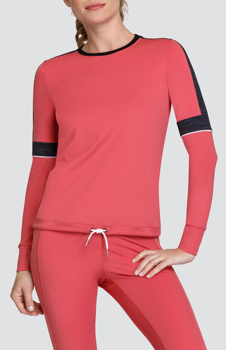 Camiseta Whitney - Cherry Rose - Tailgolf