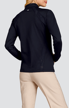Cargar imagen en el visor de la galería, Chaqueta Gail - Negro - Tailgolf
