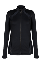 Load image in gallery viewer,Chaqueta Gail - Negro - Tailgolf
