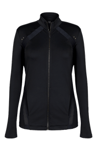 Chaqueta Gail - Negro - Tailgolf