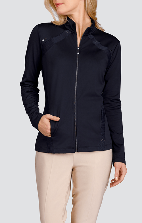 Chaqueta Gail - Negro - Tailgolf